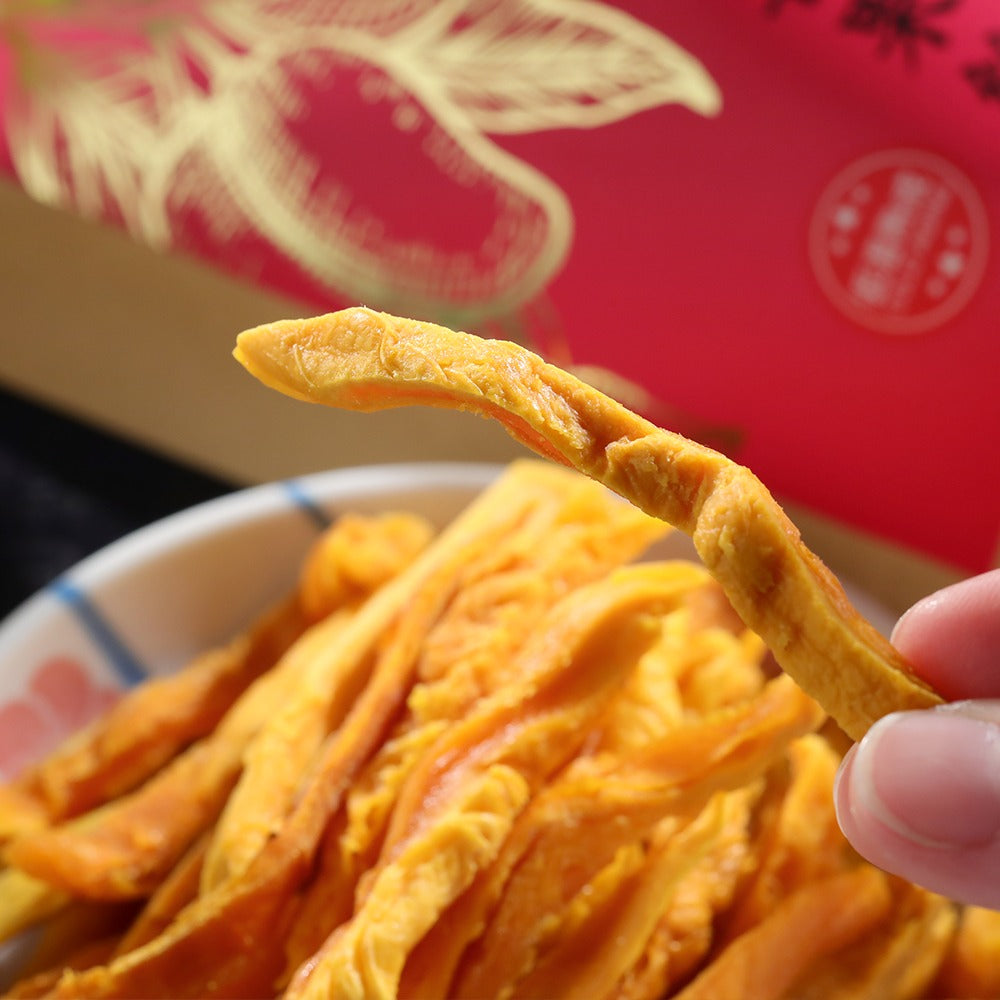 愛文芒果 - 楠西30天熟成無添加琥珀愛文芒果黃金絲