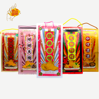 地瓜娜娜蕃薯片 - 自選口味