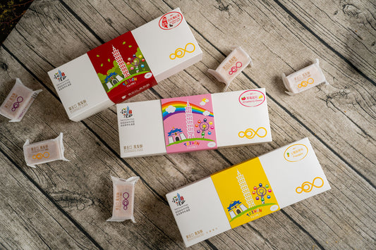 第8口 土鳳梨酥 (10入禮) 三盒優惠