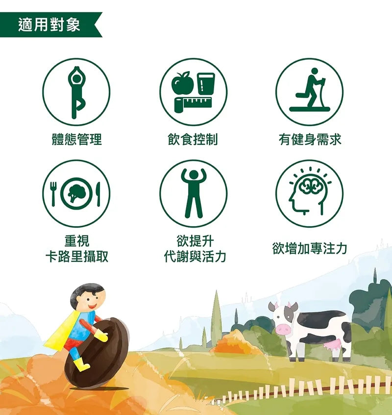 防彈咖啡|生酮飲食首選|減醣體態管理