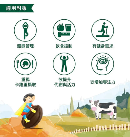 防彈咖啡|生酮飲食首選|減醣體態管理