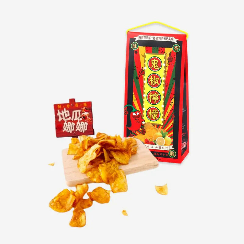 地瓜娜娜蕃薯片 - 自選口味