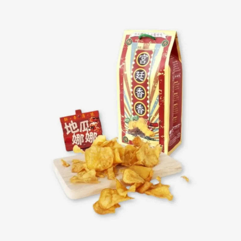 地瓜娜娜蕃薯片 - 自選口味