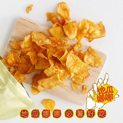 地瓜娜娜蕃薯片 - 自選口味